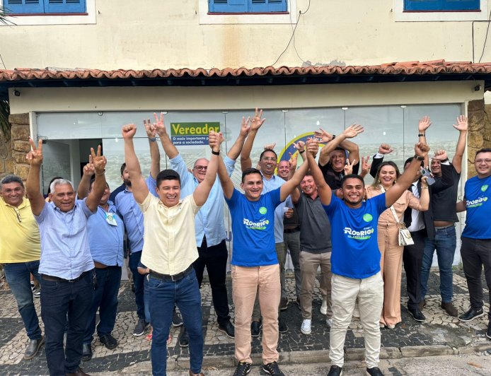 Rodrigo Rocha é eleito presidente da Associação dos Vereadores do Piauí (AVEP)