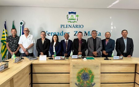 Câmara Municipal de Barra D’Alcântara inicia o Segundo Semestre Legislativo com Compromisso Renovado pelo Progresso da Cidade