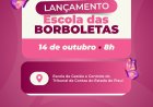 Lançamento da Escola das Borboletas