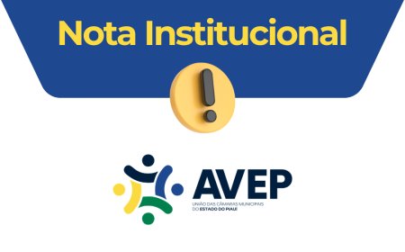 Nota Institucional
