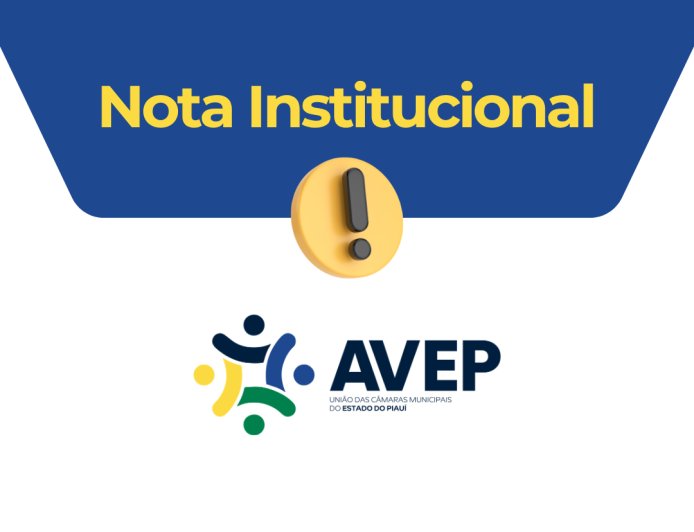 Nota Institucional